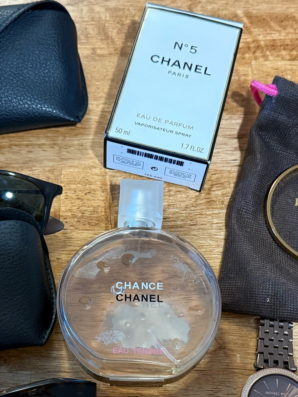 Chanel Perfumes